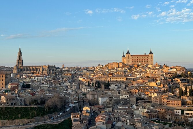 Toledo and Segovia Tour 8 different places - FAQ