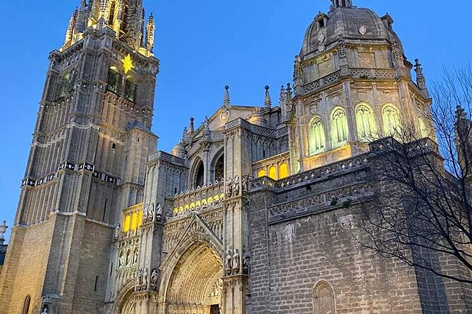 Toledo VIP TOUR with Private Transportation (max 5 people) - FAQs