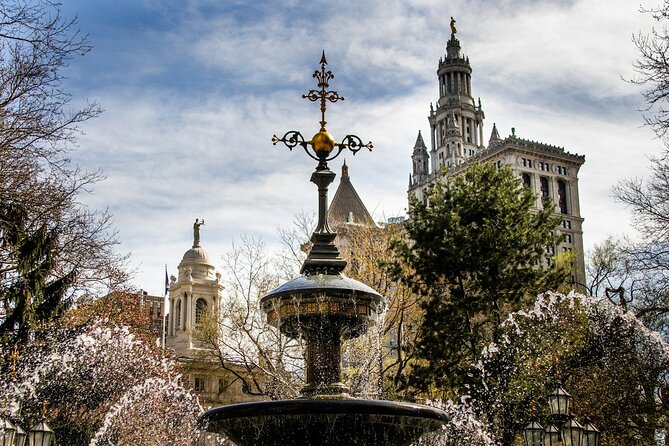 Top Sights of Lower Manhattan - Fun Small-Group Tour - Practical Details and What to Expect