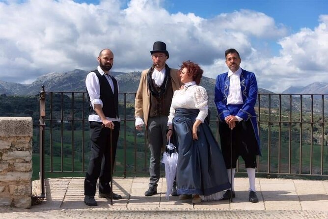 Tour in Ronda with Guided Visit and Setenil de las Bodegas - Frequently Asked Questions