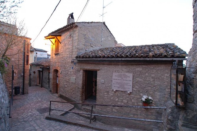 Tour Of Padre Pio: From Pietrelcina To San Giovanni Rotondo - Practical Tips for Travelers