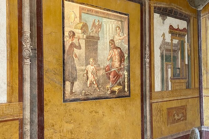 Tour of Pompeii Excavations with Holy Door Visit of the Shrine - Who Should Consider This Tour?