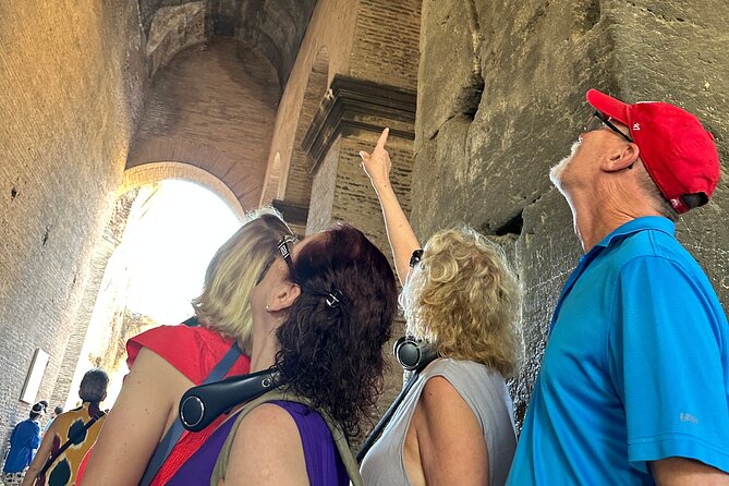 Tour of Rome Colosseum and Forums with Local Guide - FAQ