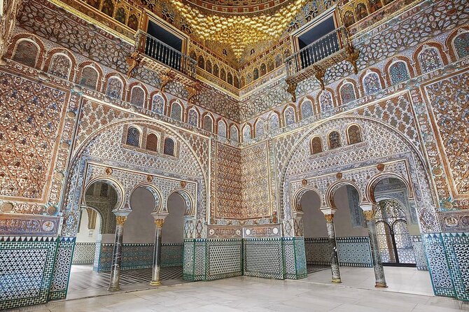 Tour of the Alcazar of Seville - Additional Resources