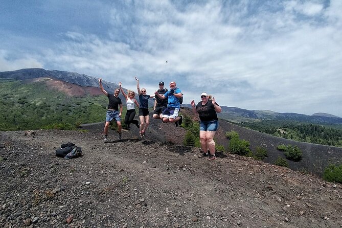 Tour of the Etna cellars, typical lunch and wine tasting - The Sum Up