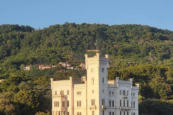 Tour of the Historical Museum and Miramare Castle Park in Trieste - Authentic Insights from Reviewers