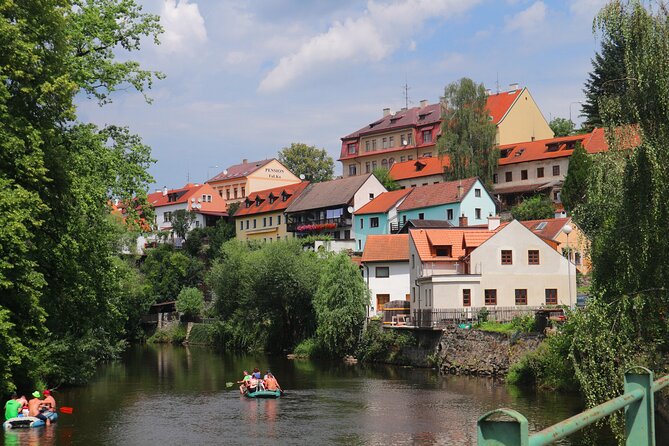 Touristic highlights of eský Krumlov on a Private half day tour with a local - FAQ