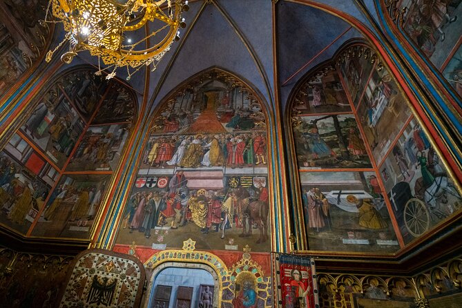 Tours_Prague_Royal Splendor Unveiled Private Prague Castle Interior Tour_D462 214582P4 Review - FAQ
