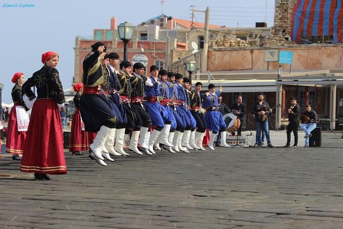 Traditional Cretan Dancing Lessons  Day Tour In Chania - Final Thoughts