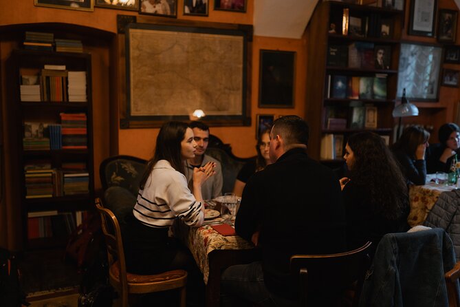 Traditional Jewish Ashkenazi Food Tour in Krakow - Practical Details & Considerations