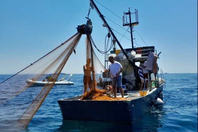 Traditional Mengo Fishing & fish picnic Hvar - The Sum Up