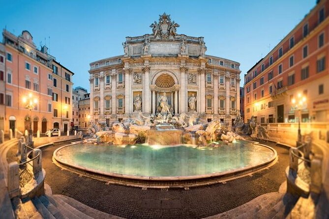 Transfer Civitavecchia Cruise Port>Rome/FCO/or Private Revers - Detailed Breakdown of the Itinerary