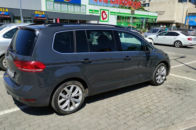 Transfer from Burgas to Plovdiv - The Experience Review