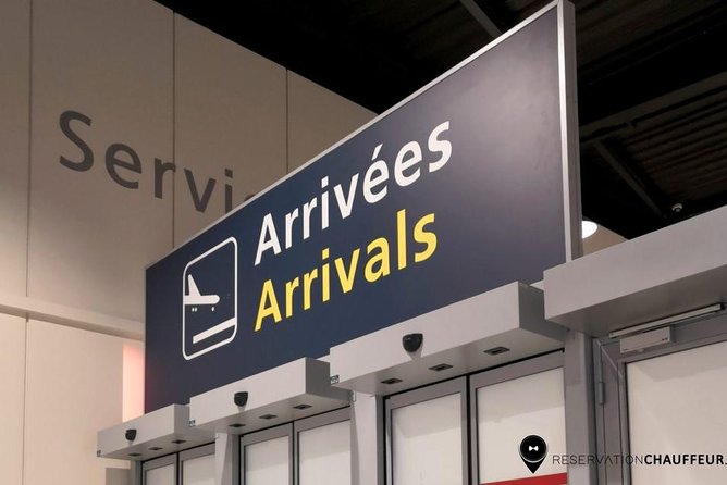Transfer from Charles de Gaulle airport to Paris - Who Will Benefit Most?