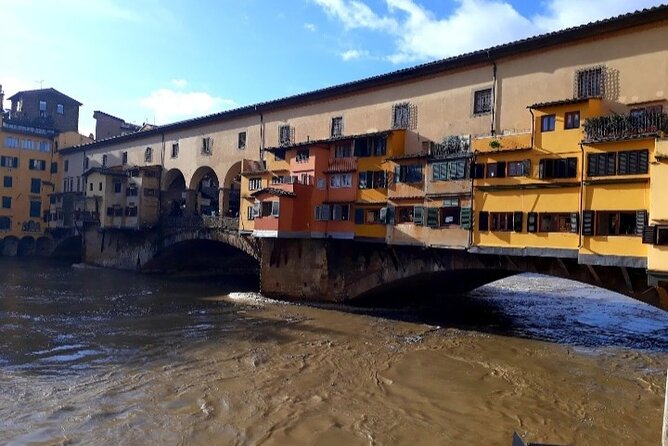 Transfer from Rome to Florence with a stop in Montepulciano - Is the price justified?