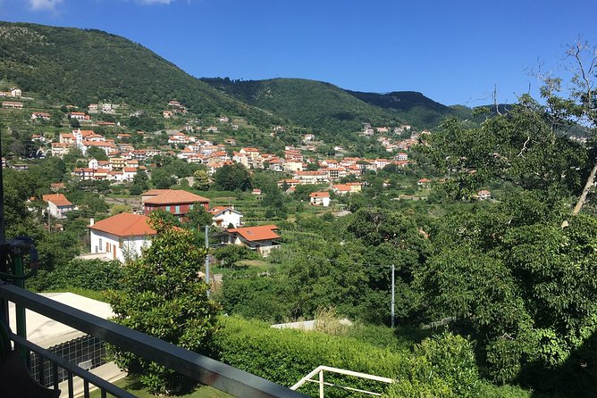 Transfer Naples to Ravello and stop in Pompeii - The Scenic Drive to Ravello