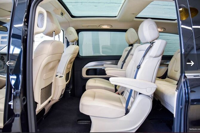 Transfer Private Stockholm VIP Service - FAQ