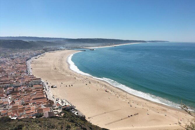 Transfer to Porto with Óbidos, Nazaré and Aveiro - Who Should Consider This Tour?