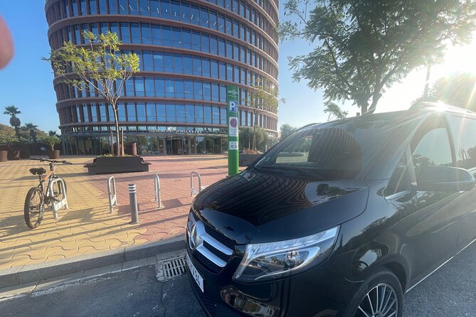 Transfer to Seville from Lisbon - Final Thoughts