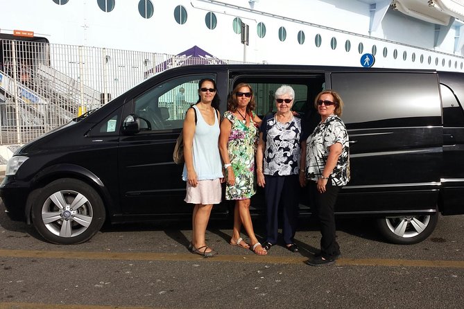 Transfer to the port of Civitavecchia from Rome (or in reverse) - The Experience from the Traveler’s Perspective