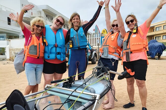 Transparent Electric Kayaks with Guide - The Cost and Value