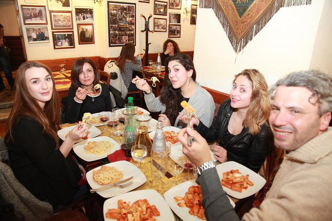 Trastevere, Rome Food & Wine Tasting Tour - Who Would Love This Tour?
