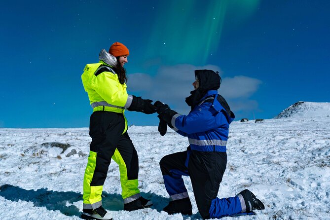 Tromsø- 3 days experience - FAQs