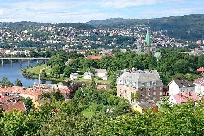 Trondheim's Regalia Self-Guided Tour of Norway's Historic Centre - Who Should Use This Tour?