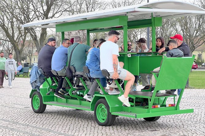 Tropical BeerBike in Tejo River Lisbon - Final Thoughts
