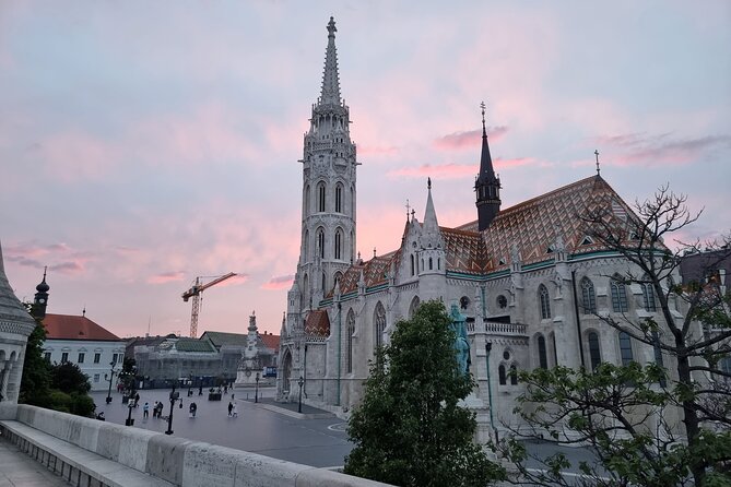 True Crime Walking Tour in the Buda Castle district - Who is This Tour Perfect For?  