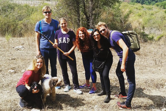 Truffle hunting near Rome - FAQ