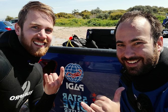 Try scuba dive - Assessing the Reviews