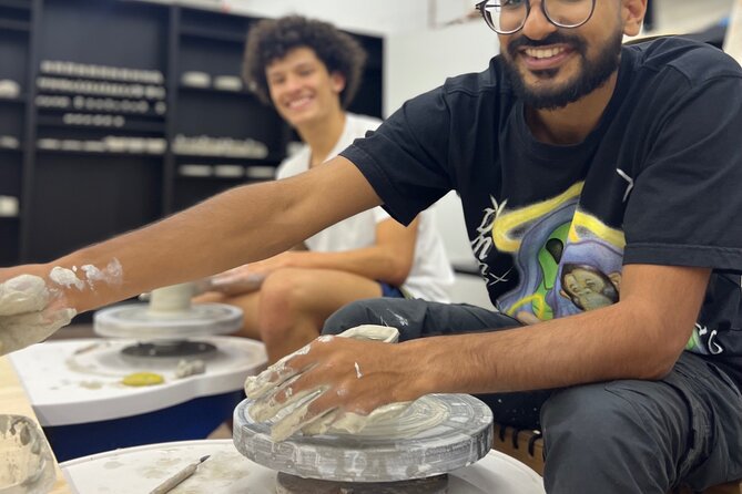 Try the Pottery Wheel - Who Will Love This Tour?