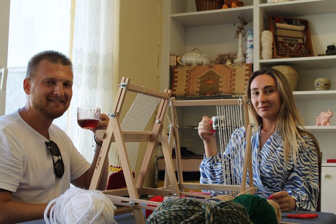 Turkish Carpet Rug Weaving Workshop (Hal Kilim Dokuma Atölyesi) - Who Will Love This Experience?