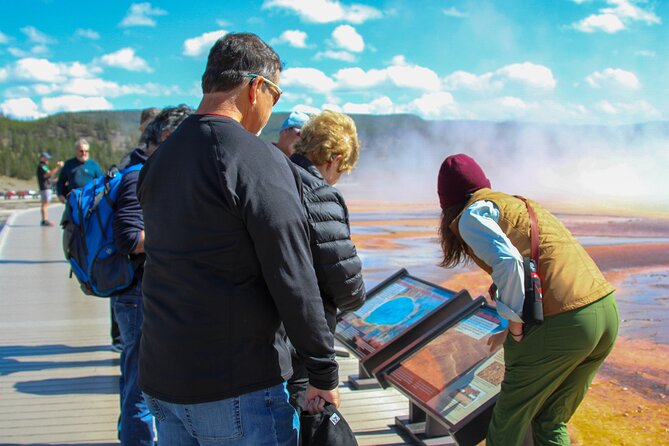 Two Day Yellowstone Tour: Upper & Lower Loop | Bozeman | PRIVATE - FAQ