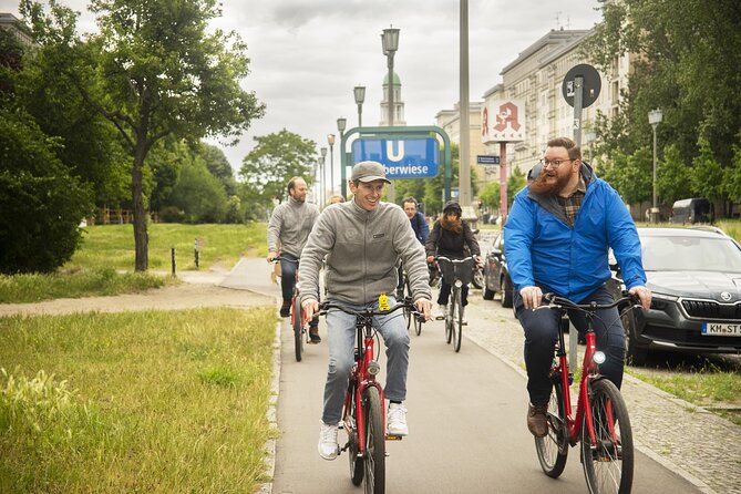 Ultimate E-Bike Tour of Berlin with Beer Garden Stop - Who Will Love This Tour?