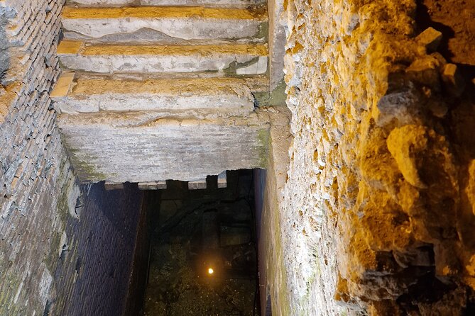 Underground of Trevi Fountain, Spanish Steps PRIVATE TOUR - FAQ