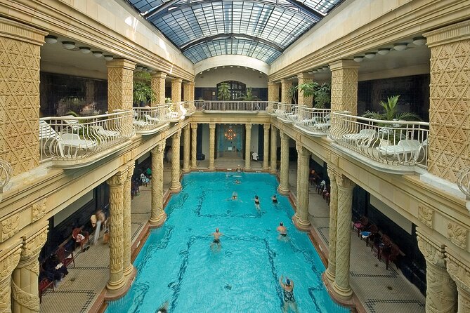 UNESCO Thermal Bath and Budapest Movie Film Tour in Hungary - Practical Details & Value