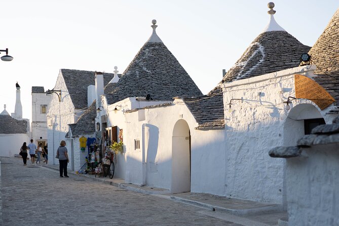UNESCO Tour from Bari: Alberobello and Matera Guided Tour - Final Thoughts
