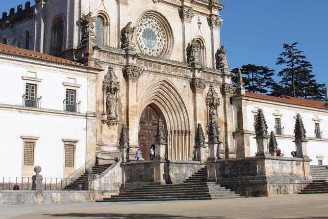 UNESCO WHS: Knights Templar town of Tomar, Monasteries of Batalha and Alcobaca - The Sum Up