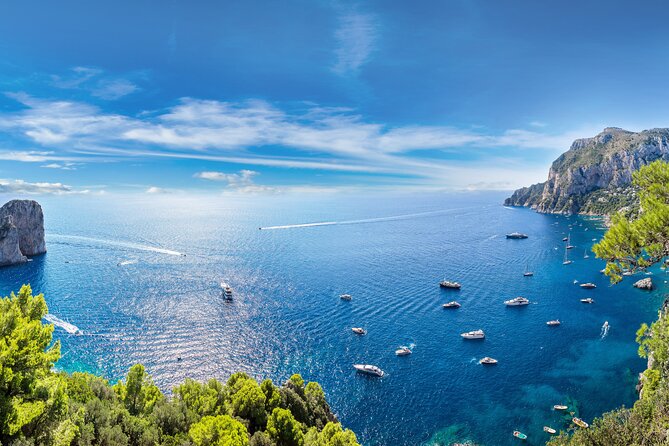 Unique Beauty and Heritage - Capri Walking Tour - FAQ