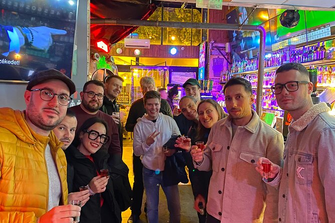 UNLIMITED DRINKS- Budapest Bar Pub Crawl - FREE SHOTS - VIP Entry - Final Thoughts: Is This the Right Nightlife Experience for You? 