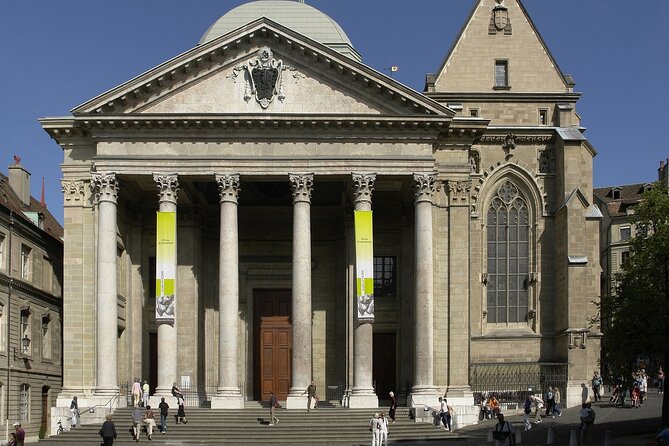 Unusual Audio Tour of Geneva - Practical Details and What to Expect