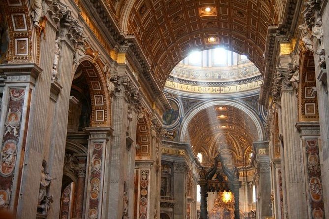 Unveil Vatican Secrets: Museums, Sistine Chapel & Basilica Tour - Final Thoughts