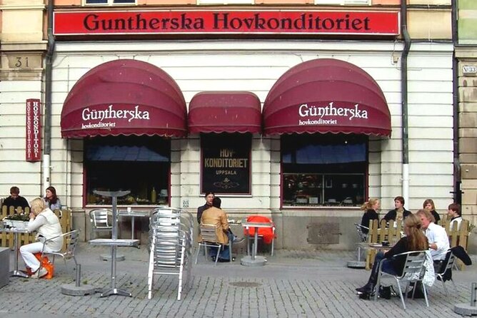 Uppsala Scavenger Hunt and Sights Self Guided Tour - Why This Tour Works Well