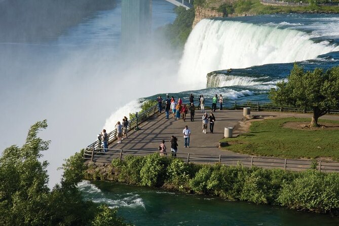 USA Side Niagara Falls Adventure Tour - The Sum Up