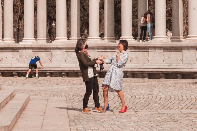 Vacation photographer. Madrid Photo Shoot. Take home more than just a selfie! - Final Verdict