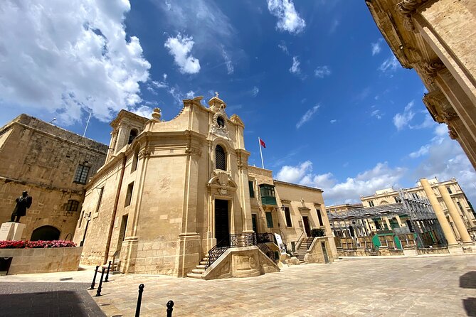 Valletta Private Walking Tour - FAQs