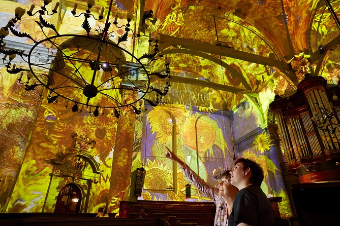 Van Gogh and Rembrandt Immersive Experience Entry Amsterdam - The Sum Up: The Bottom Line