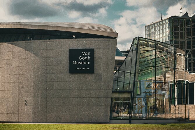 Van Gogh Museum Guided Tour 10 people Face to Face with Vincent - Why This Tour Works  